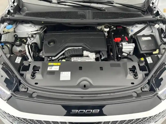Peugeot 3008 hybrid 145 e-dcs6 — photo 84