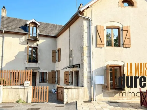 Maison ancienne à rénover