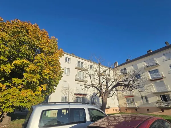 Appartement 3 pièces 57 m²
