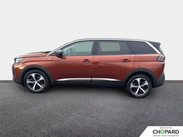 Peugeot 5008 puretech 130ch s&amp;s eat8 — photo 10