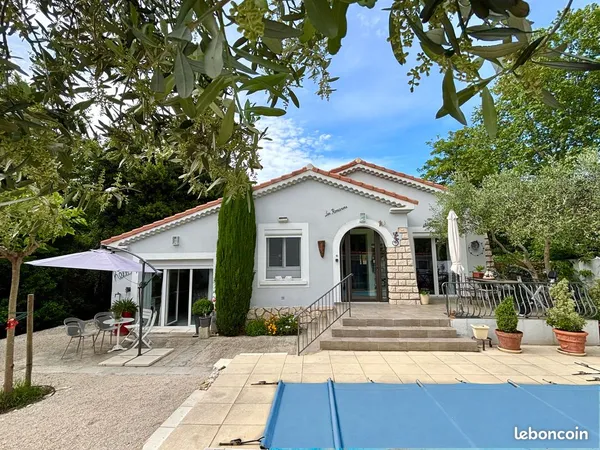Maison 4 pièces 107 m²