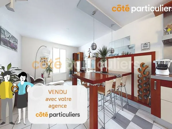Triplex très bien situé