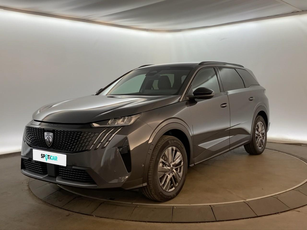 Peugeot 5008 hybrid 145 ch e-dcs6 allure — photo 1
