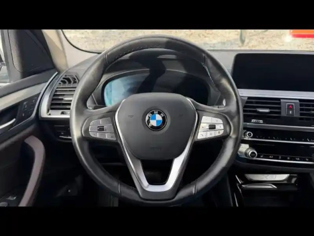 Bmw X3 xdrive30ea 292ch luxury 10cv — photo 12