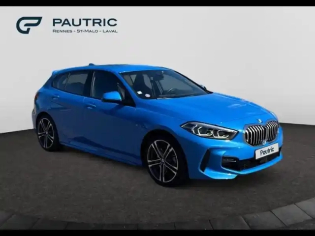 Bmw Serie 1 série 1 118ia 136ch m sport dkg7 — photo 7