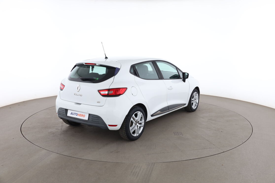 Renault Clio 1.5 dCi Energy Business — photo 5
