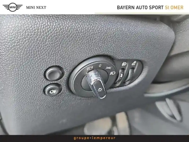 Mini Mini cooper se 184ch edition premium plus bva 5cv — photo 9