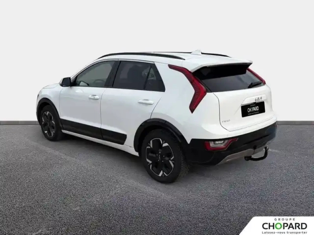 Kia Niro ev electrique 204 ch — photo 7