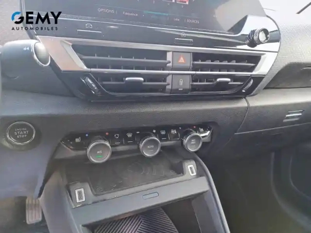 Citroën C4 puretech 130 s&amp;s eat8 — photo 35