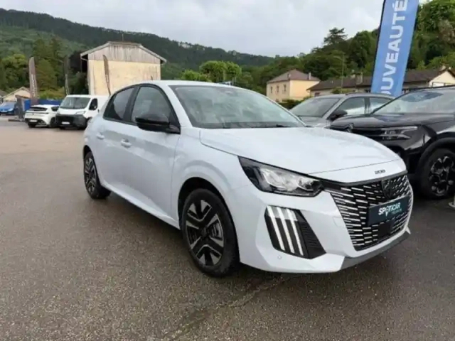 Peugeot 208 hybrid 110 ch e-dcs6 — photo 3
