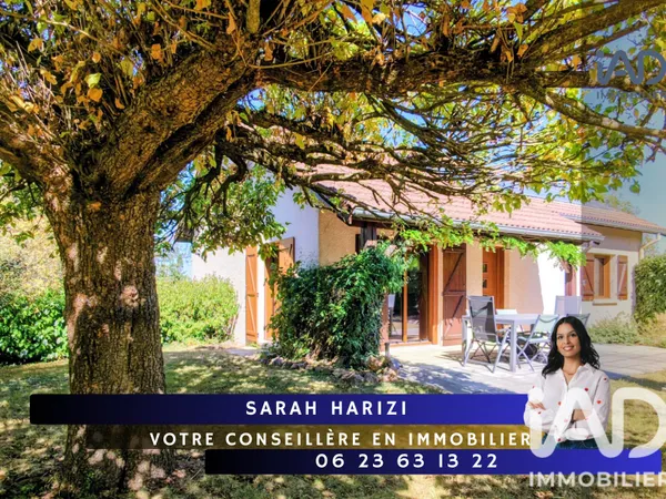 Vente Maison traditionnelle 5 pièces