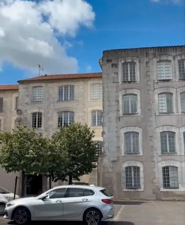 Location Cognac 84m2
