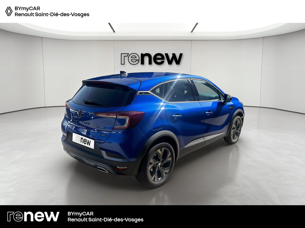 Renault Captur E-Tech full hybrid 145 — photo 5