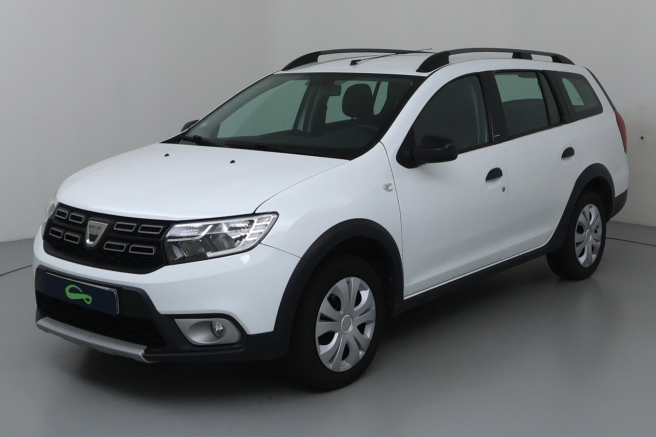 Dacia Logan MCV — photo 1