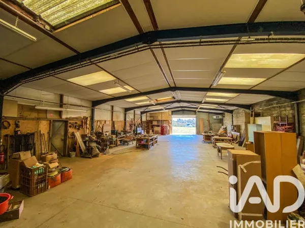Vente Immeuble 679 m²
