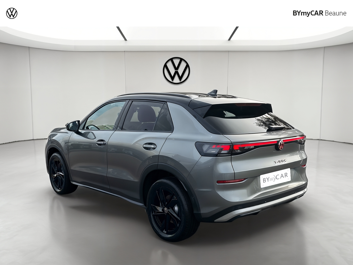 Volkswagen T-Roc 1.5 eTSI EVO2 Hybrid 150 ch DSG7 — photo 3