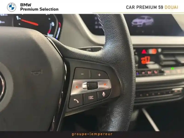 Bmw Serie 1 série 1 116d 116ch lounge — photo 17