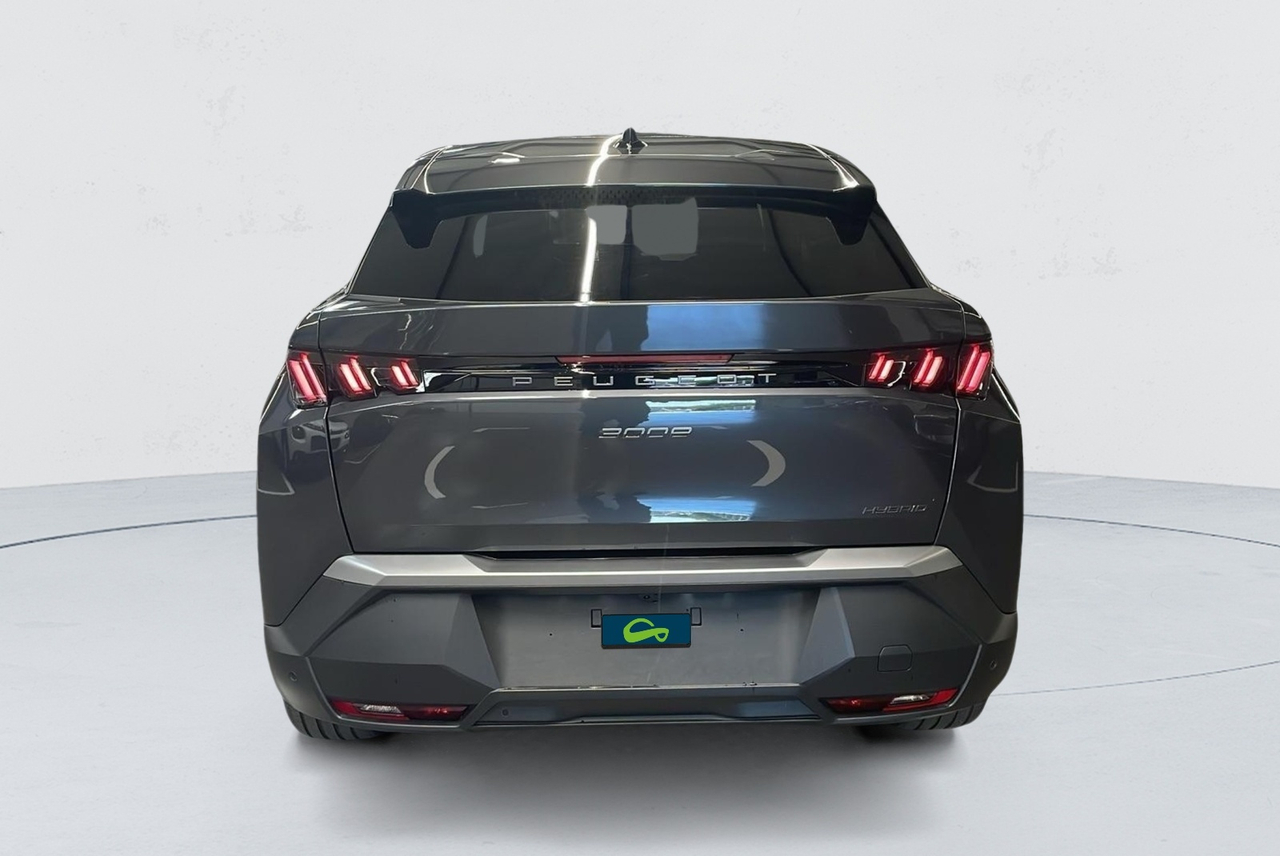 Peugeot 3008 — photo 4
