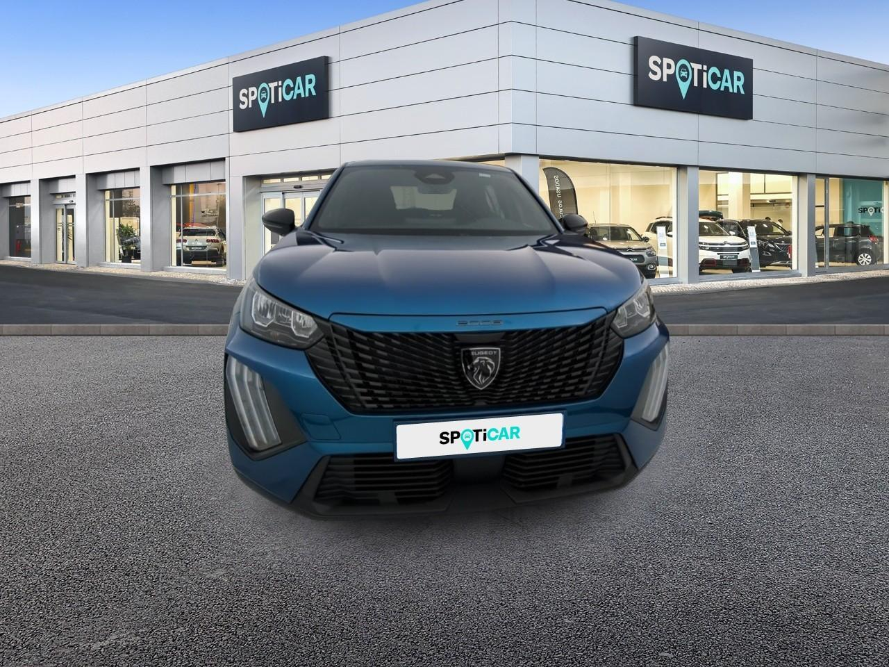 Peugeot 2008 100 s&s bvm6 style — photo 2