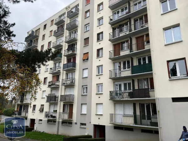 Studio 1 pièce 28 m²