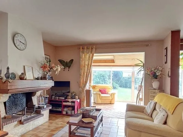 Maison 5 pièces 115 m²