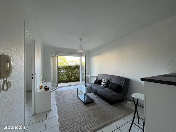 Appartement 2 pièces 35 m²