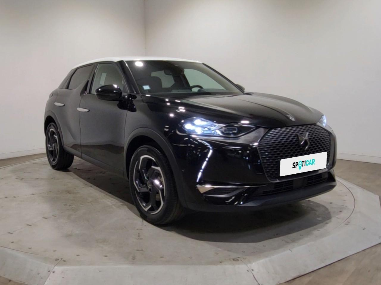 Ds Ds 3 crossback bluehdi 130 eat8 rivoli — photo 7