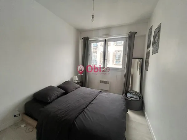 LOCATION Appartement T2 avec place de parking- Rue Turenne à BREST