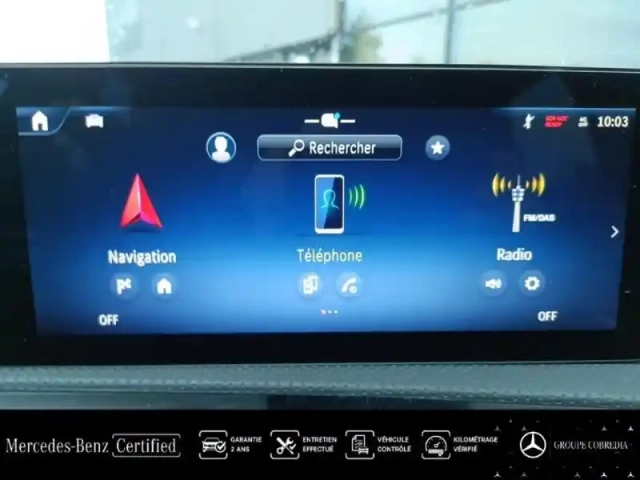 Mercedes Classe A 180 d 116ch progressive line 8g-dct — photo 8