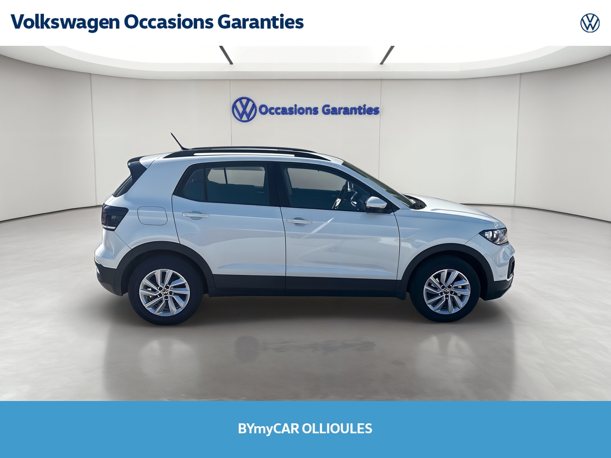 Volkswagen T-Cross 1.0 TSI 95 Start/Stop BVM5 — photo 6