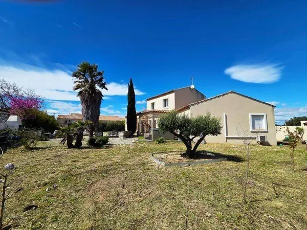 Maison de plain-pied 6 pièces 176 m²
