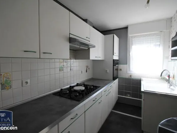 Maison 4 pièces 71 m²