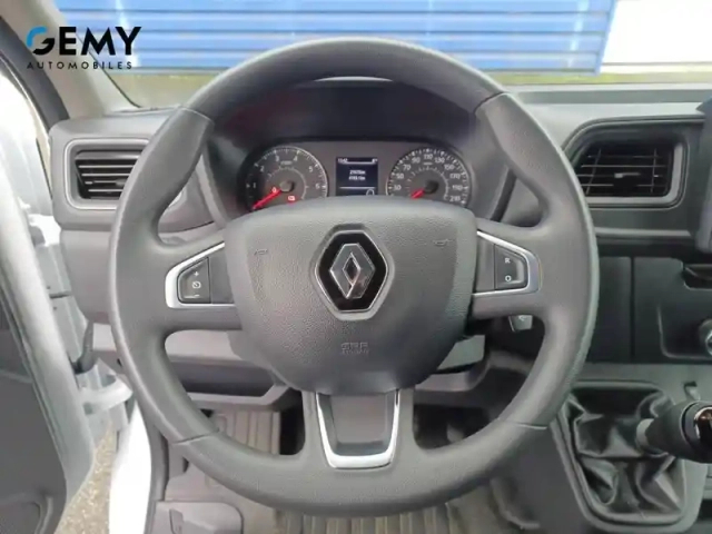 Renault Master fgn trac f3500 l2h2 blue dci 135 — photo 32