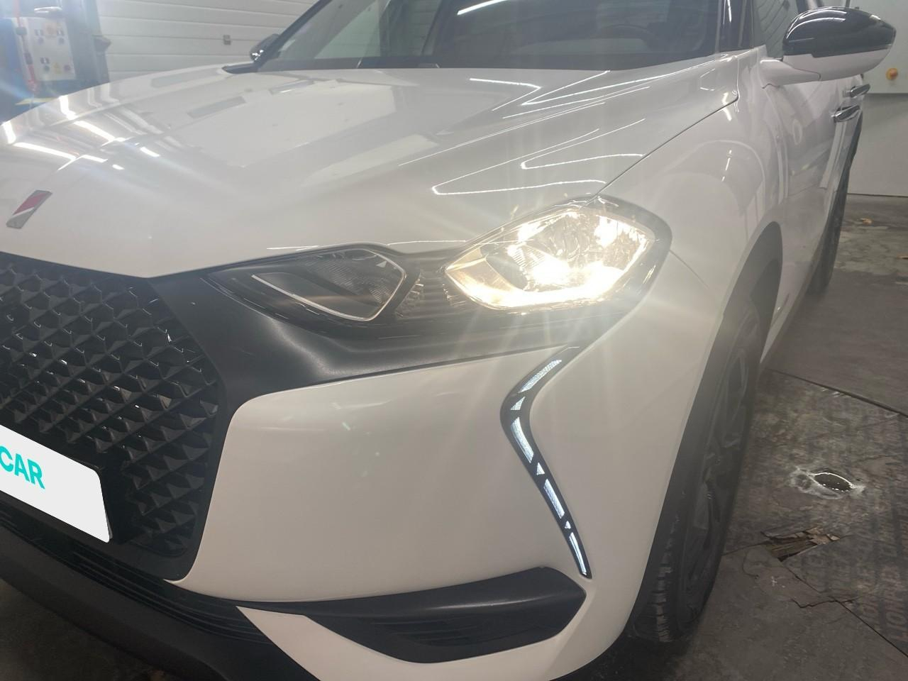 Ds Ds 3 crossback puretech 100 bvm6 performance line — photo 29