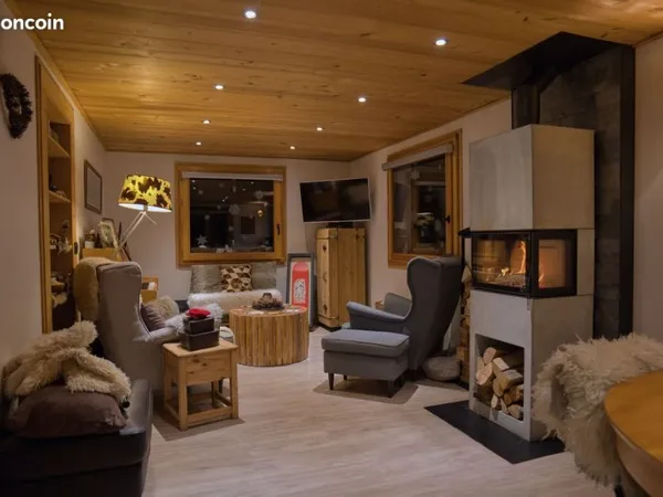 Maison Vente Combloux 5p 80m² 440000€