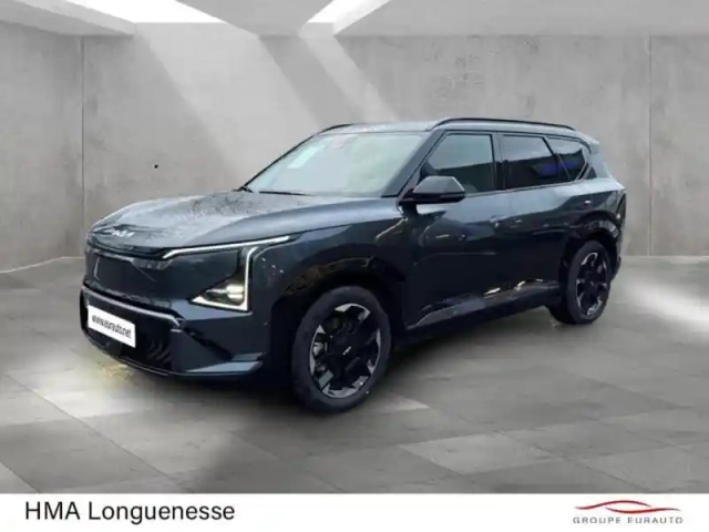 Kia Ev5 autonomie longue 218ch 81,4kwh gt-line