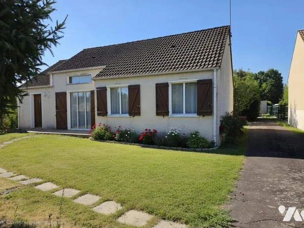 Maison 5 pièces 96 m²