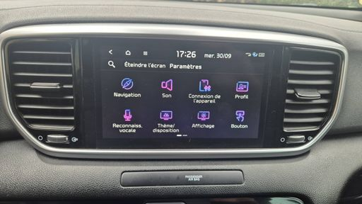 Kia Sportage 1.6 CRDi 136 DCT7 - GT Line – 2021 – 44029 km – Diesel – Boîte Automatique — photo 36