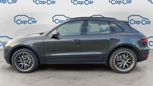 Porsche Macan S 3.D 258 AWD PDK7 - S – 2017 – 159757 km – Diesel – Boîte Automatique — photo 8