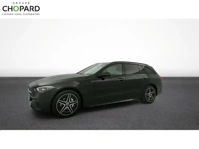 Mercedes Classe C break 300 e 9g-tronic e-hybrid eq — photo 71
