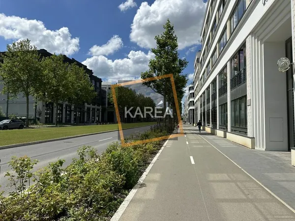 Bureaux 92 m²