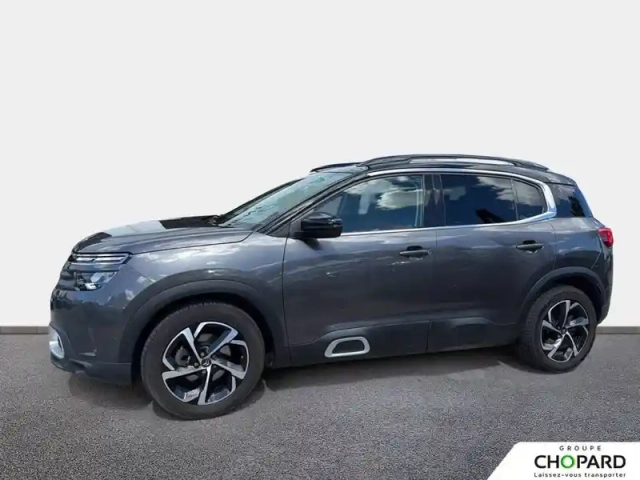 Citroën C5 Aircross puretech 130 s&amp;s bvm6 — photo 4