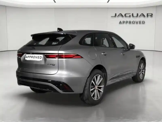 Jaguar F-Pace p400e plug-in-hybrid r-dynamic se bva8 awd — photo 60