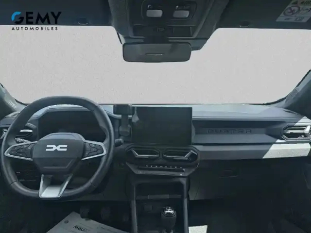 Dacia Duster eco-g 100 — photo 8