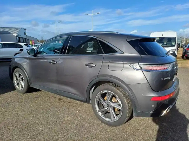 Ds Ds 7 ds7 crossback hybride e-tense 300 eat8 4x4 — photo 9