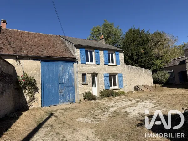 Maison 3 pièces 70 m²