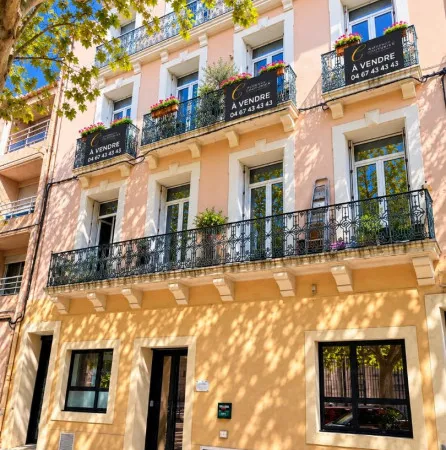 Appartement 3 pièces 67 m²