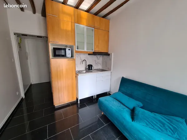 Un studio a vendre