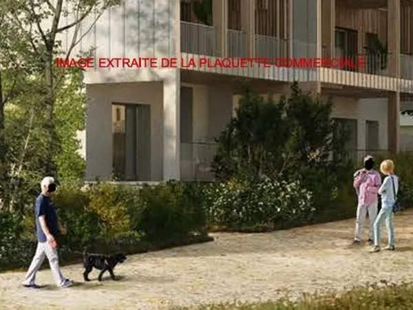 Appartement 4 pièces 90 m²