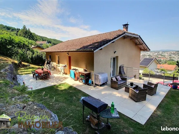 Maison 5 pièces 106 m²